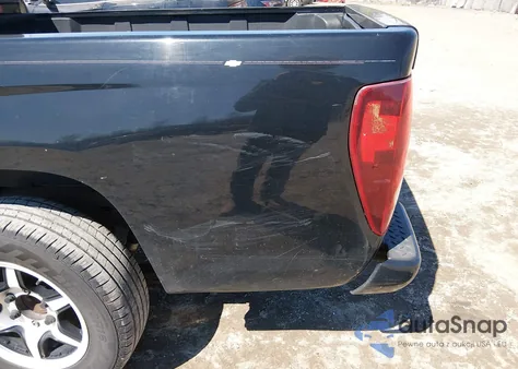 2012 Chevrolet Colorado 1Lt from USA, damaged, VIN 1GCESCF94C8137861